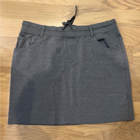 Alpine Design REI Skirt - medium- grey - Picture 3 of 5